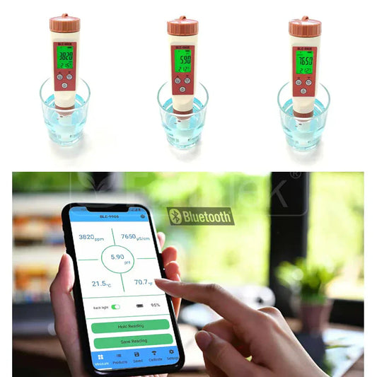 Understanding EC and pH in hydroponics