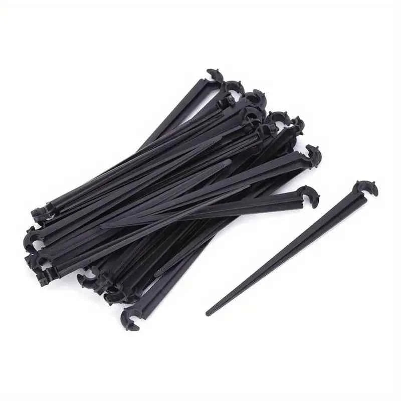 Micro Drip Irrigation Kit 40m Hose Kit Garden Greenhouse Watering System - Farmtek Australia