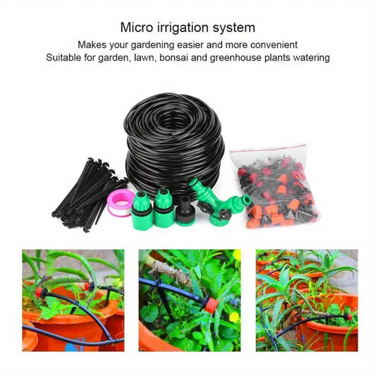 40m-Drip-Irrigation-System-Kit