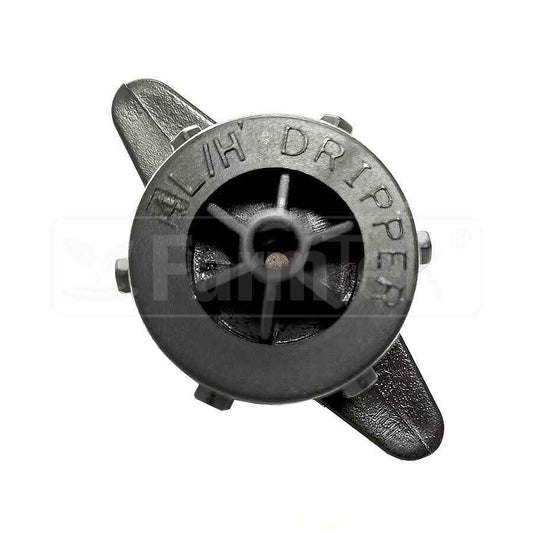 4L Flow Control Valve Regulator for Hydroponic Drip Irrigation (5x)