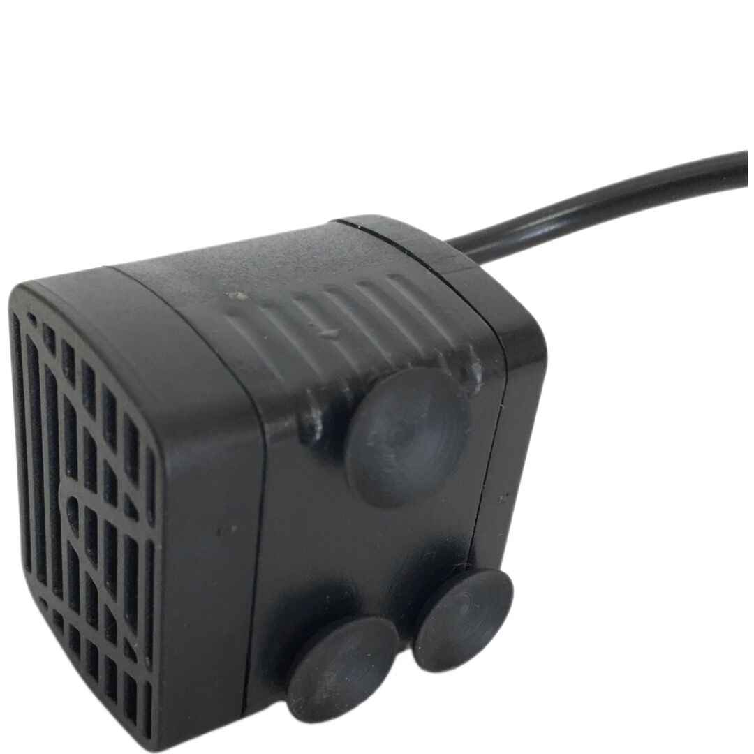 5V Submersible Water Circulation Pump Hydroponics Aquarium Pond (DC200/5V USB)