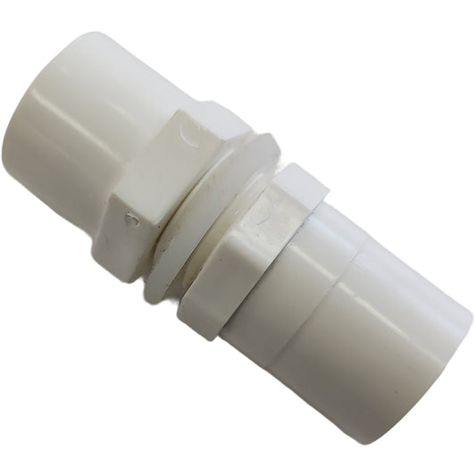 Overflow Drain Fitting For Farmtek Hydroponic DWC Tray