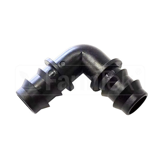 20mm Elbow for PE tubes hydroponics irrigation