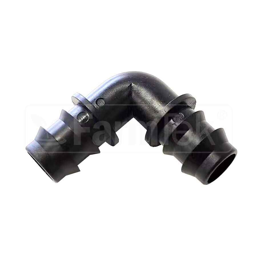 20mm Elbow for PE tubes hydroponics irrigation