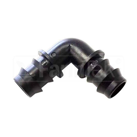 20mm Elbow for PE tubes hydroponics irrigation