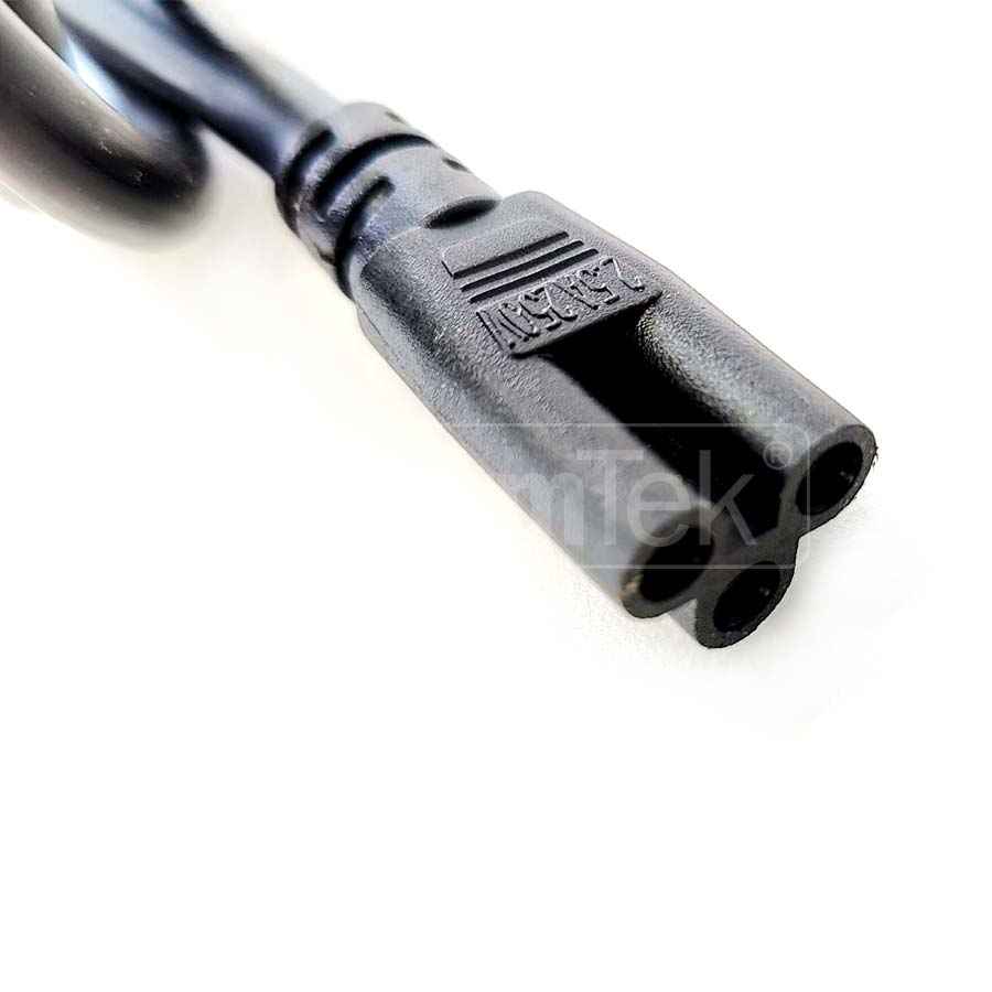 Power Cable For LED Grow Light Bars 150cm SAA Plug - Farmtek Australia