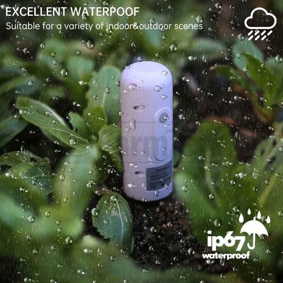 IoT Soil Condition Tester Sensor Moisture + Temperature (WIFI)