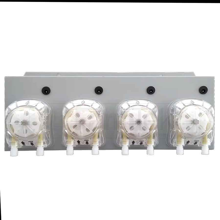 Automated PH EC Controller with Dosing Pumps Commercial Hydroponics (PHEC-B2) - Farmtek Australia