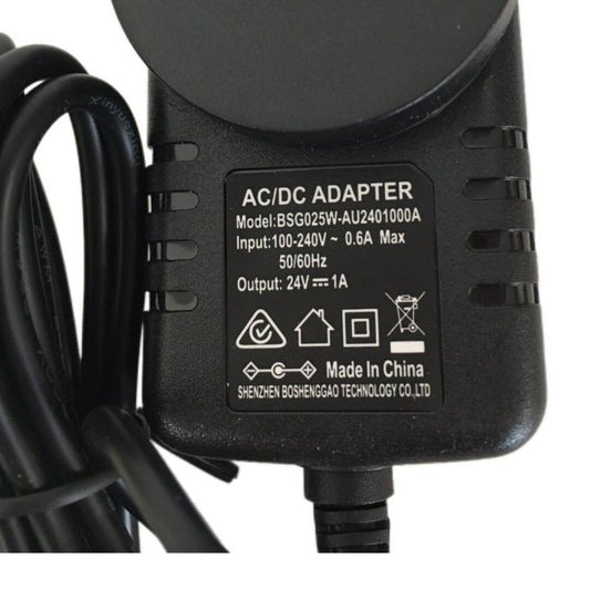 24V AC/DC Power Adaptor For DC Pumps 25W
