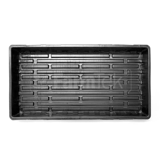 3x 1020 Seedling Tray Thickened 280g Propagation Tray Microgreens