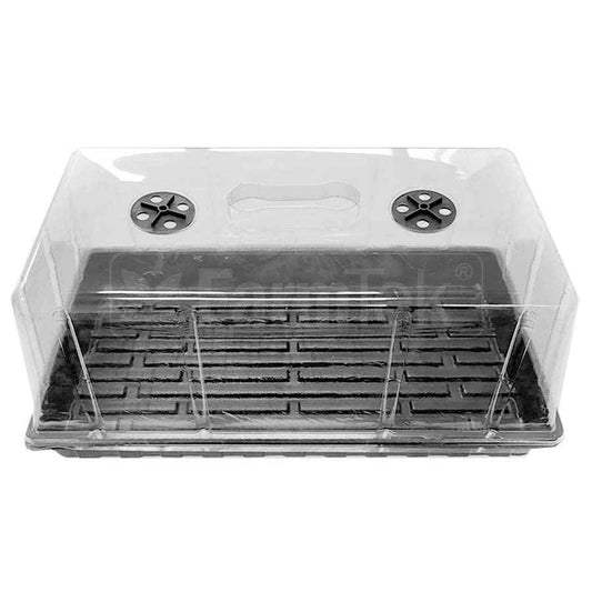 Professional Hydroponic Seedling Propagation Kit (Tray+Dome)