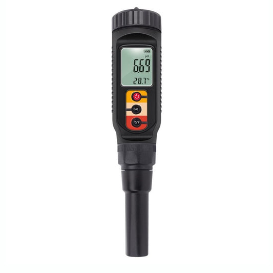 3 in 1 Water Soil Condition Tester Food PH/EC/Temperature Portable Tester (PH86)