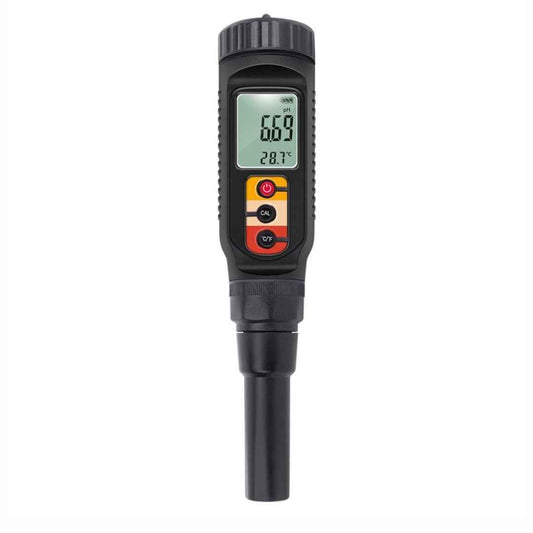 3 in 1 Water Soil Condition Tester Food PH/EC/Temperature Portable Tester (PH86)