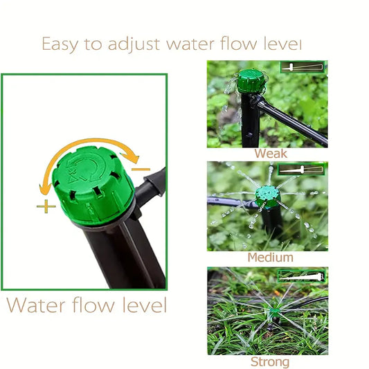 Drip Irrigation Emitter