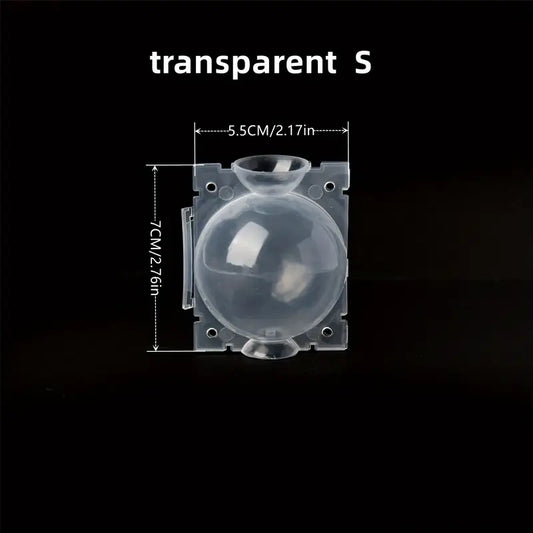 10x Tree Branch Rooting Propagation Box Cutting Grafting Rooting Box (S)