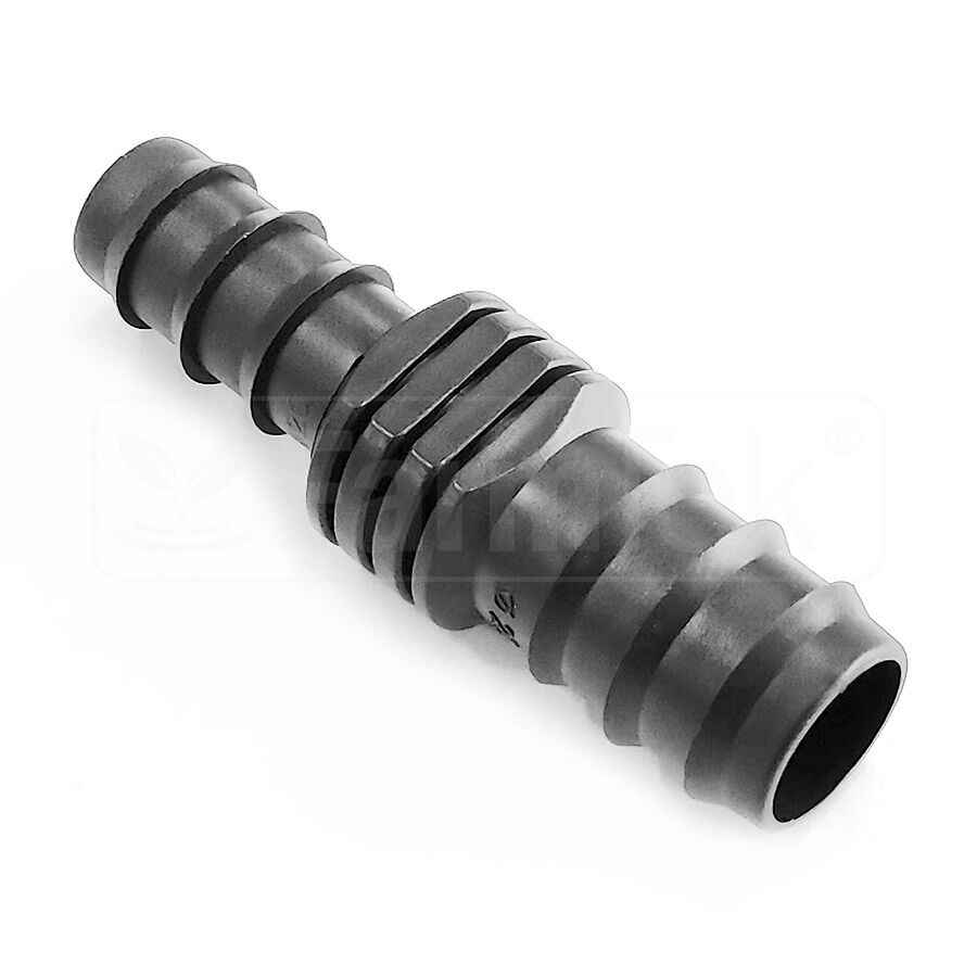 20/25mm Conversion Coupling for PE tubes hydroponics irrigation - Farmtek Australia