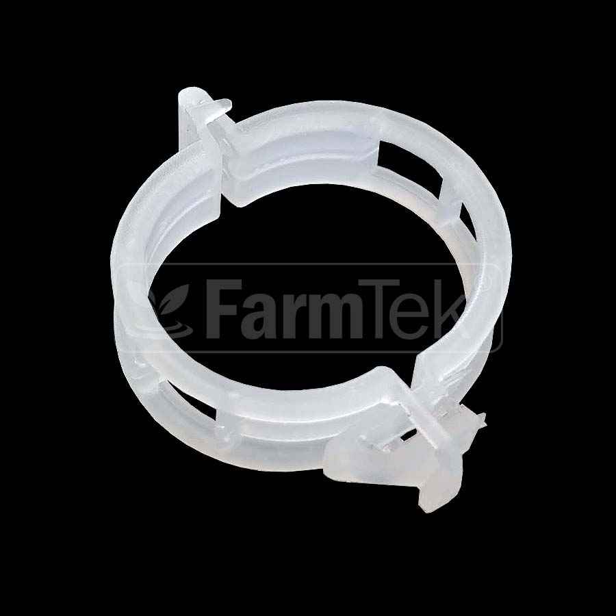 Tomato Clips Clamps (50x) - Farmtek Australia
