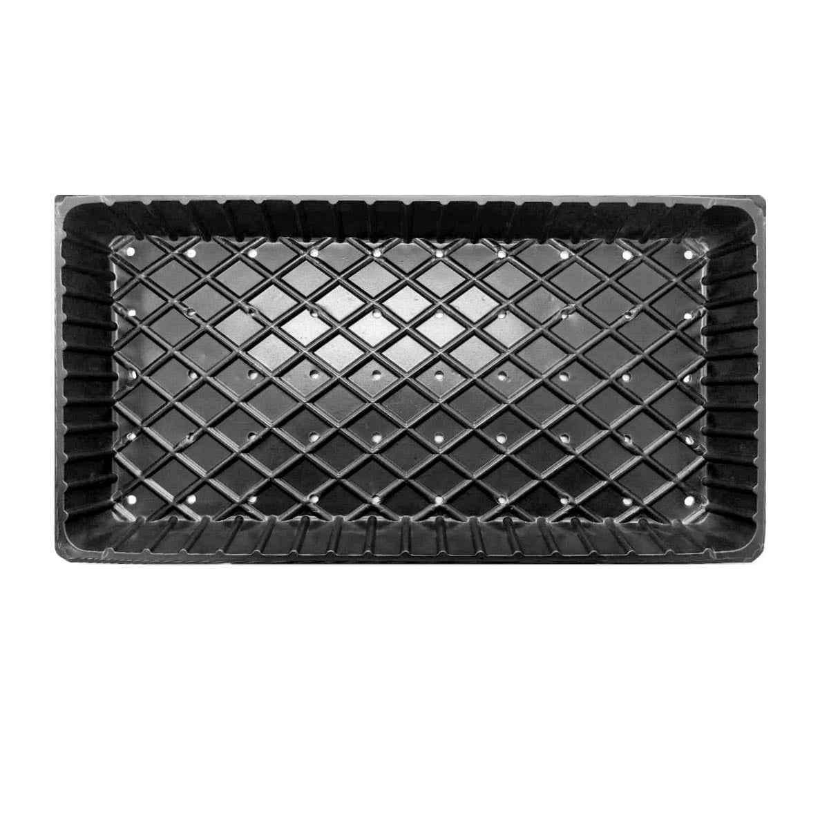 Seedling Tray With Holes (3 Trays)