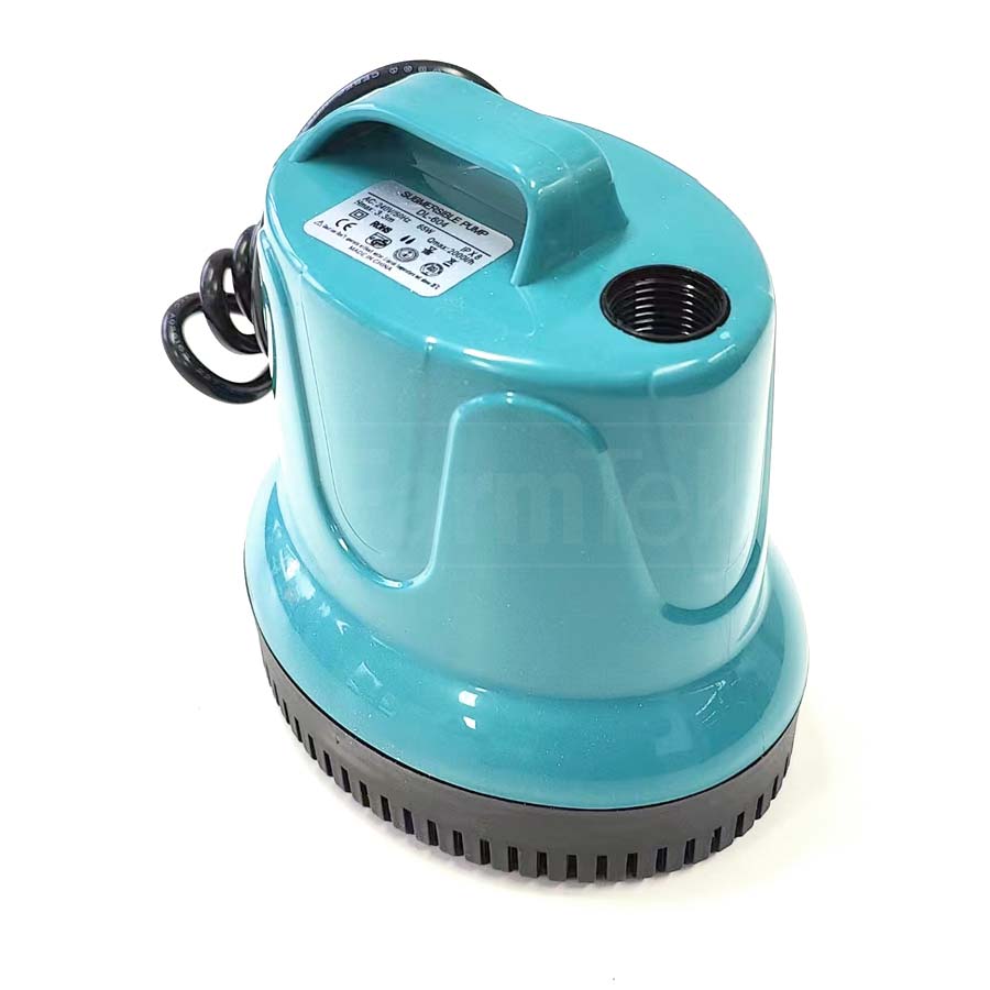 Submersible Water Pump 240V 65W 2000L 3M Head Hydroponics Aquarium Pond (DL604)