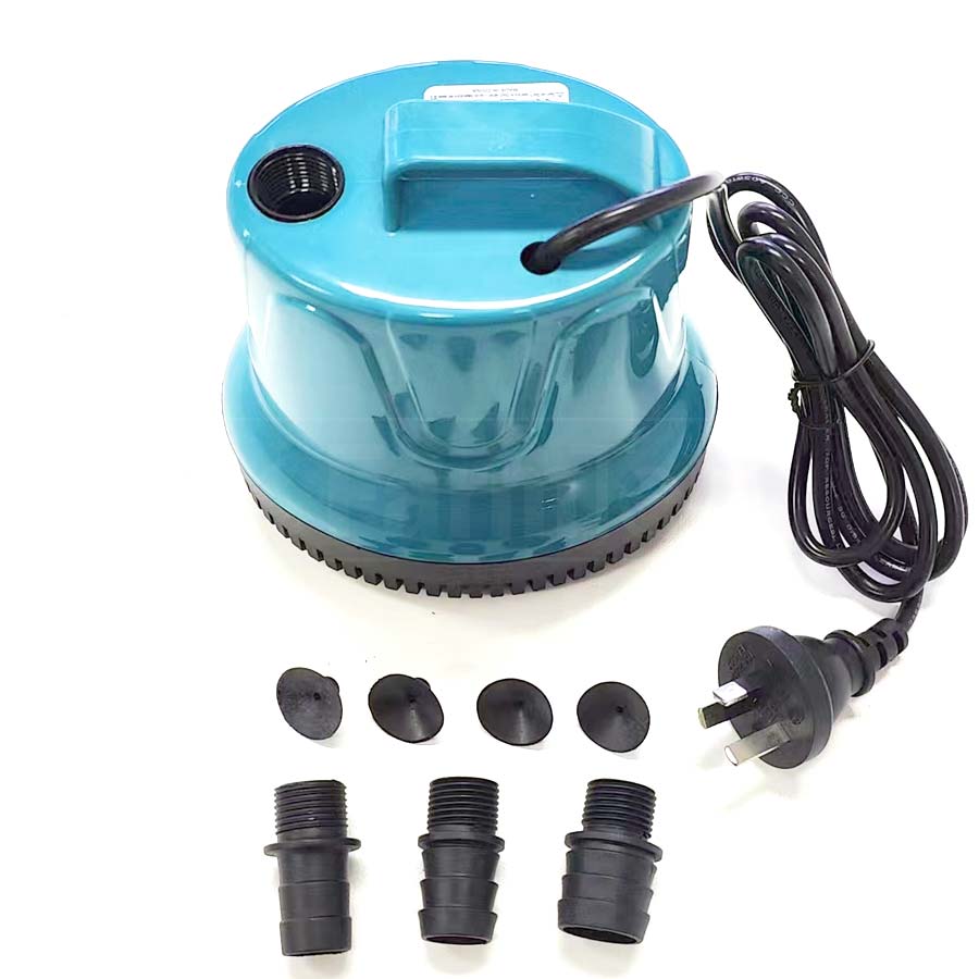Submersible Water Pump 240V 65W 2000L 3M Head Hydroponics Aquarium Pond (DL604)