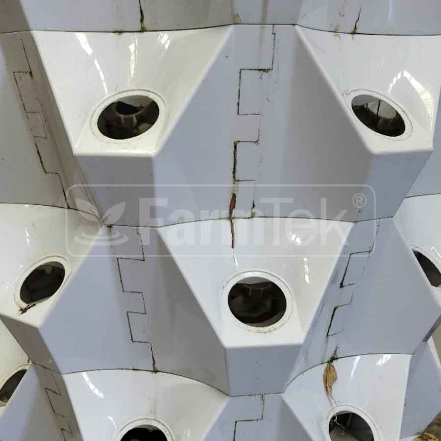 Effortless Aeroponic Towers & Hydroponic Systems Cleaning Method, Amazing! No Scrubbing, No Sweating - Farmtek Australia