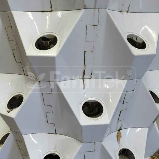 Effortless Aeroponic Towers & Hydroponic Systems Cleaning Method, Amazing! No Scrubbing, No Sweating - Farmtek Australia