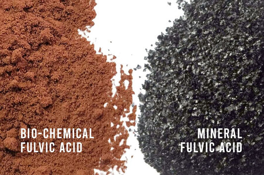 Decoding Potassium Fulvic Acid: Mineral vs Biochemical