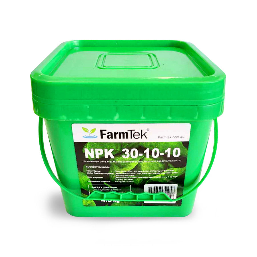 Nutrient & Fertiliser