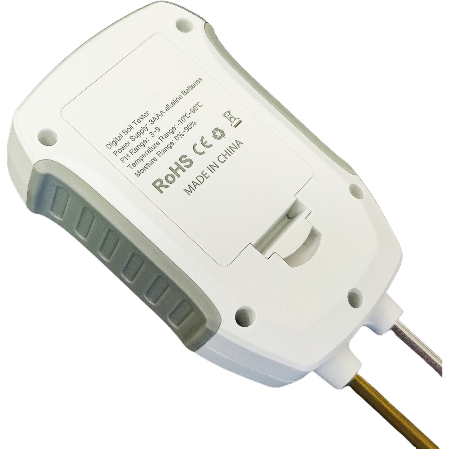 LCD 3 in 1 Soil Condition Tester pH Temperature Moisture