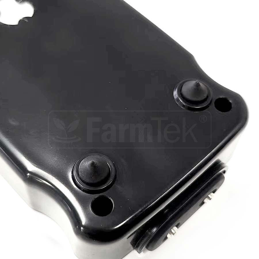 Aeration Air Pump 240V 10W 2x3.5L/M Hydroponics Aquarium Fish Tank