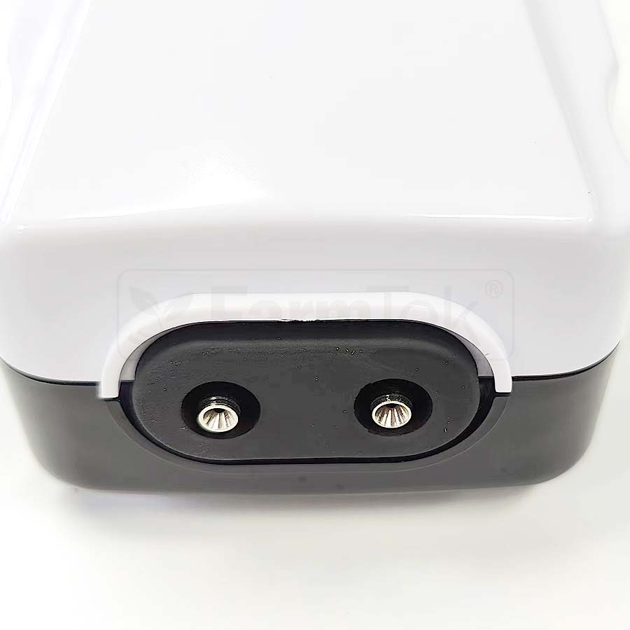 Aeration Air Pump 240V 10W 2x3.5L/M Hydroponics Aquarium Fish Tank