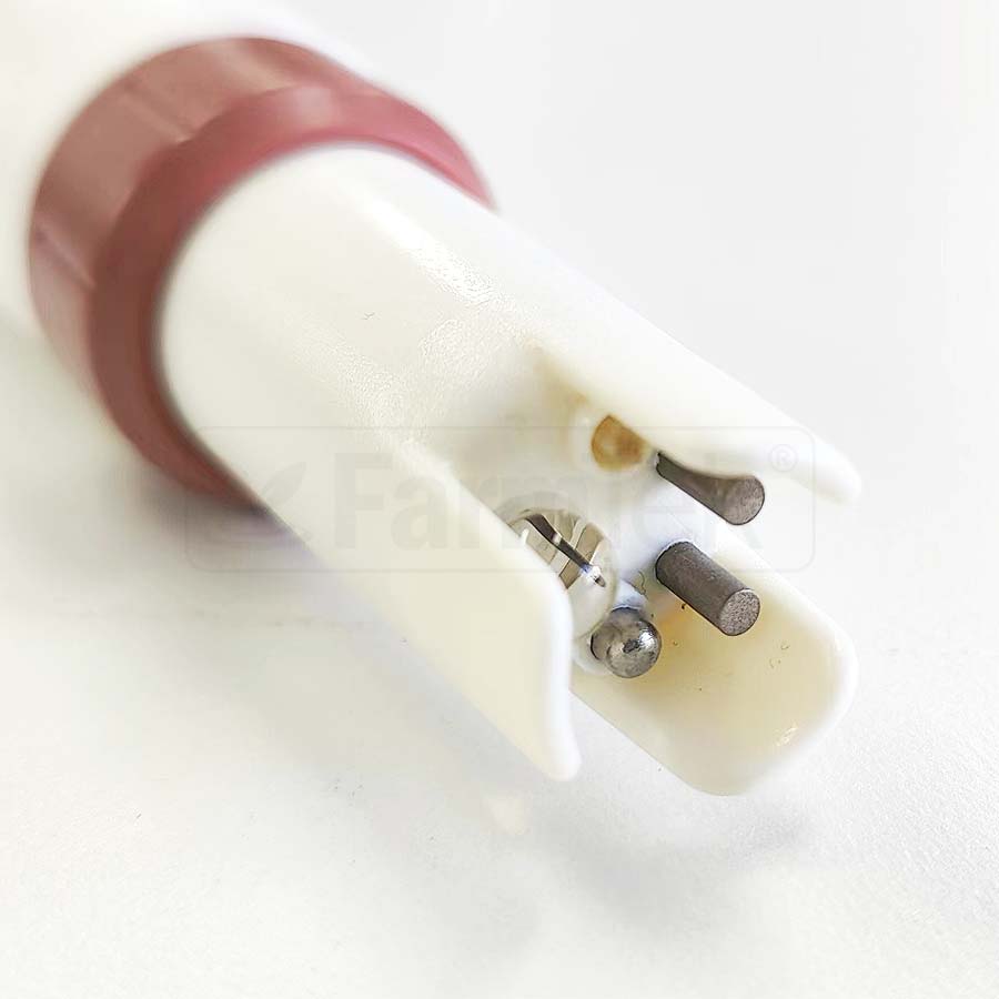 7 in 1 Water Condition Tester pH/EC/TDS/Temp/SALT/SG/ORP (BlueTooth) BLE-C600