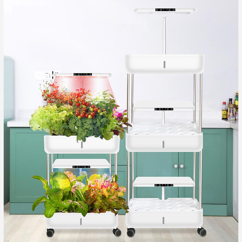 Hydroponic Tower System SS366