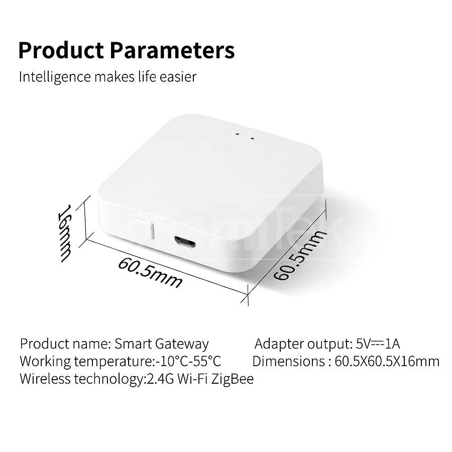 IoT Smart Gateway Wifi Multi Gateway