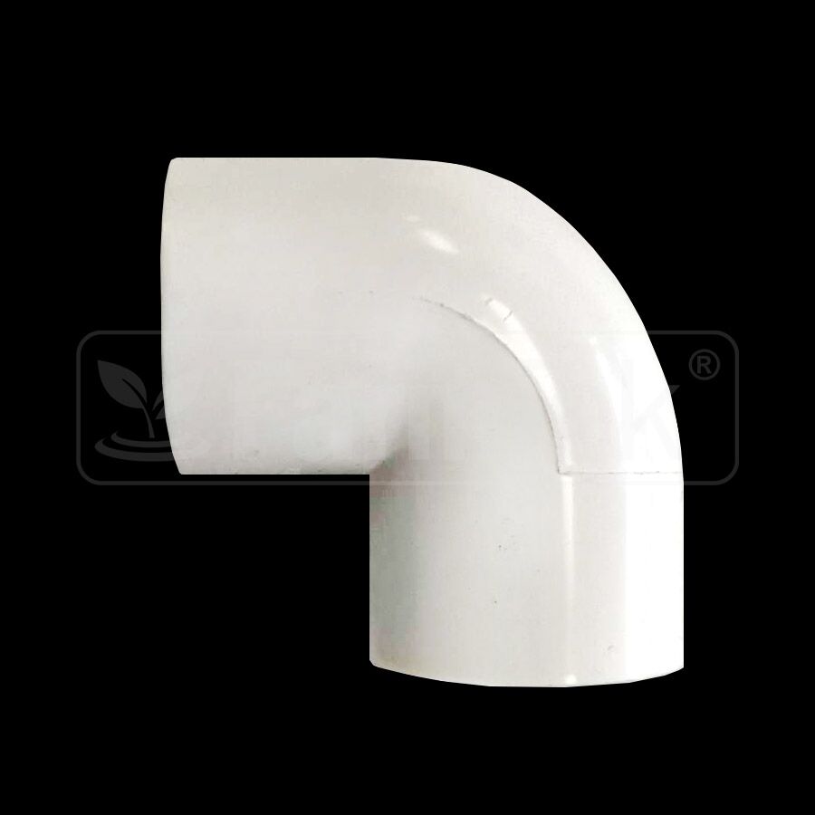 Pressure PVC Elbow 32x3mm White