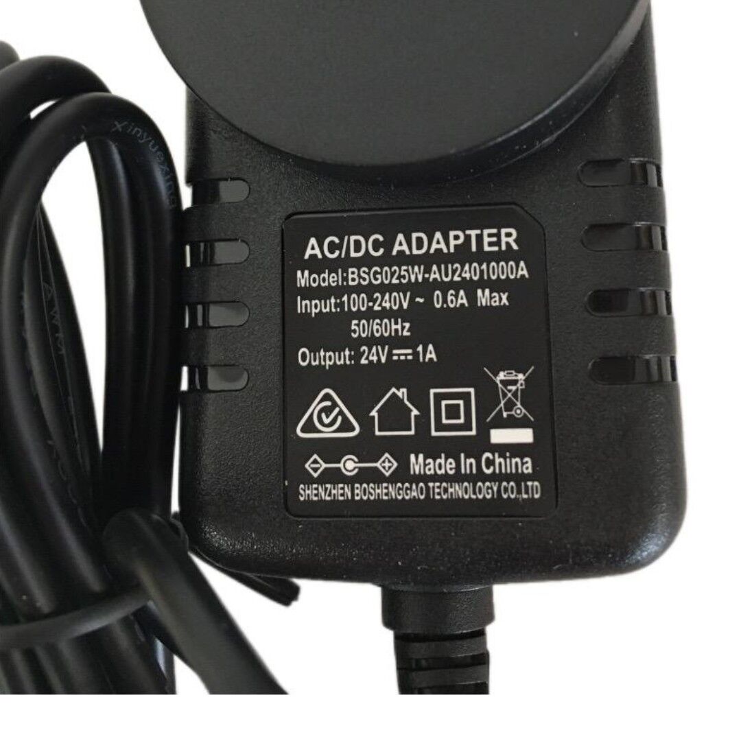 24V AC/DC Power Adaptor For DC Pumps 25W