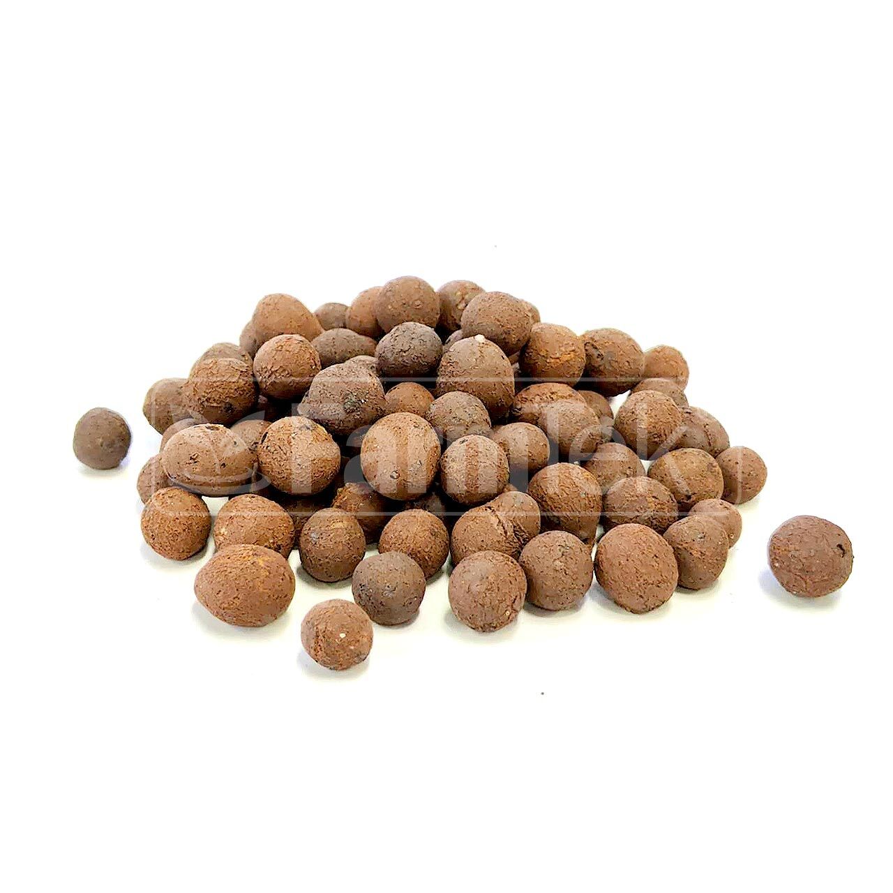 Farmtek Expanded Clay Pebbles For Plants Hydro Clay Balls 8-16mm Mix 5L Bag