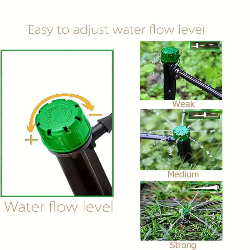 Drip Irrigation Emitter
