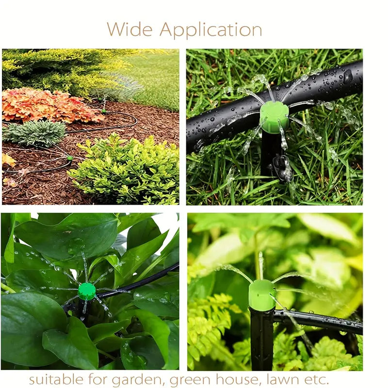 Drip Irrigation Emitter