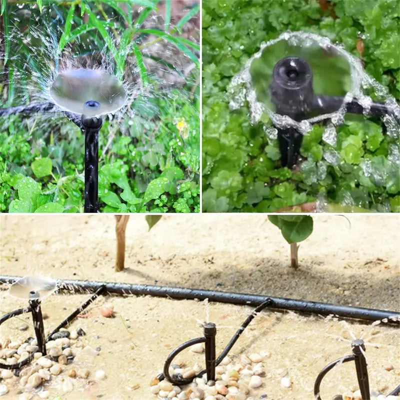 Drip Irrigation Emitter