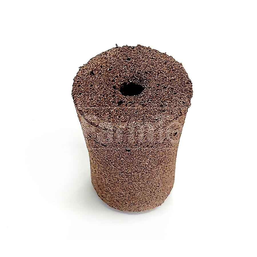 Moss Peat Sponge Plug The Best Hydroponics Grow Medium for 2" Netpots (Pack of 20)