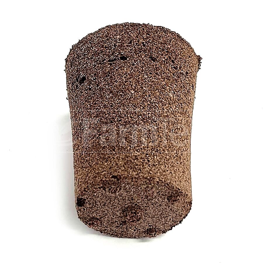 Moss Peat Sponge Plug The Best Hydroponics Grow Medium for 2" Netpots (Pack of 20)