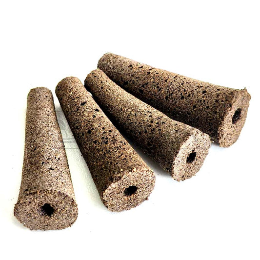 Moss Peat Sponge Plug The Best Hydroponics Grow Medium for SS120 HydroTower (Pack of 30)