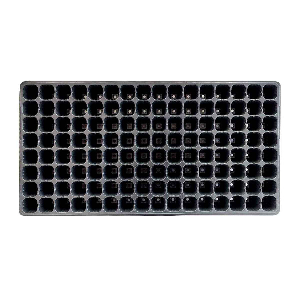 128 Cells Nursery Seedling Tray Propagation Tray (3 Trays) – Farmtek ...