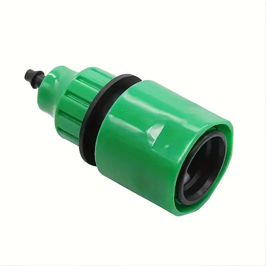 3x Single Barb Garden Hose Adapter Drip Irrigation Hose Connector