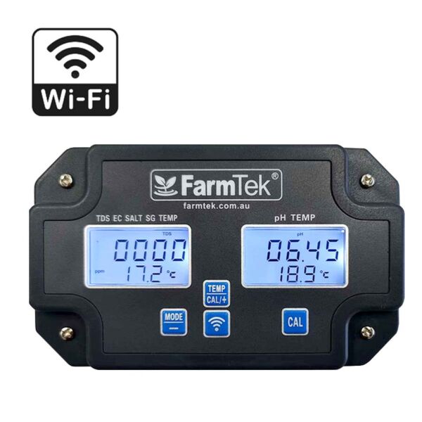 FarmTek Advanced Wifi Water Monitoring System